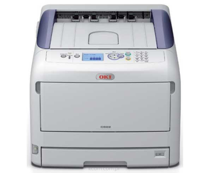 Drukarka laserowa OKI C822dn